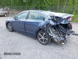 2016 Subaru Legacy Limited z VIN 4S3BNAJ69G3017486, wystawiony jako IAAI lot #42551250 z przebiegiem 128 843 mil mil oraz . Historia ofert i sprzedaży dostępna na DreamBid. Obrazek 3.
