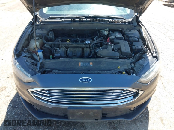 2018 Ford Fusion SE z VIN 3FA6P0H71JR155221, wystawiony jako IAAI lot #42145081 z przebiegiem 189 367 mil mil oraz . Historia ofert i sprzedaży dostępna na DreamBid. Obrazek 10.