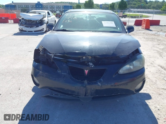 2007 Pontiac Grand Prix z VIN 2G2WP552171124777, wystawiony jako IAAI lot #42301446 z przebiegiem 208 607 mil mil oraz . Historia ofert i sprzedaży dostępna na DreamBid. Obrazek 13.