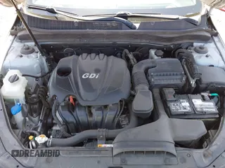 2015 Kia Optima EX with VIN 5XXGN4A73FG436223, listed as a IAAI auction lot 41970418 with 174,002 mi miles. Bid and sale history available at carsss.com. Image 10.
