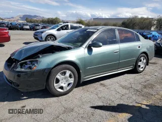 2005 Nissan Altima SL z VIN 1N4AL11D65N446947, wystawiony jako Copart lot #49281895 z przebiegiem 225 343 mil mil oraz Szkoda całkowita • Salvage title. Historia ofert i sprzedaży dostępna na DreamBid. Obrazek 1.