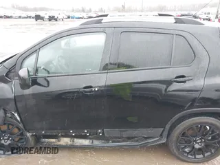 2022 Chevrolet Trax LT with VIN KL7CJPSM5NB525079, listed as a IAAI auction lot 41835898 with 45,432 mi miles and . Bid and sale history available at carsss.com. Image 14.