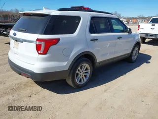 2017 Ford Explorer с VIN 1FM5K7B82HGC34408, выставлен на аукционе IAAI как лот 41695987 с пробегом 177 913 миль миль и . История ставок и продаж доступна на DreamBid. Изображение 4.