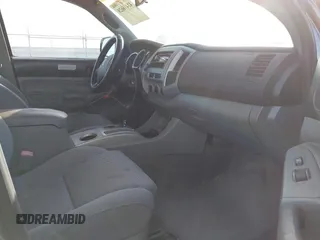 2007 Toyota Tacoma PreRunner with VIN 5TEJU62N57Z405446, listed as a IAAI auction lot 41418628 with 181,230 mi miles and . Bid and sale history available at DreamBid. Image 5.