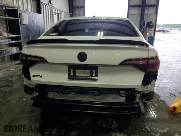2019 Volkswagen Jetta S z VIN 3VWC57BU4KM052431, wystawiony jako Copart lot #56411875 z przebiegiem 108 216 mil mil oraz Szkoda całkowita • Salvage title. Historia ofert i sprzedaży dostępna na DreamBid. Obrazek 6.