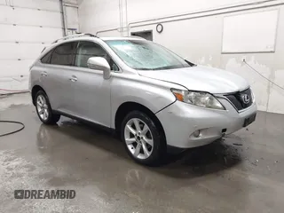 2010 Lexus RX 350 z VIN 2T2BK1BA6AC036065, wystawiony jako IAAI lot #41359745 z przebiegiem 193 789 mil mil oraz . Historia ofert i sprzedaży dostępna na DreamBid. Obrazek 1.