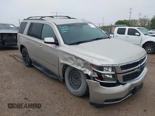 2016 Chevrolet Tahoe LS with VIN 1GNSCAKC0GR364686, listed as a IAAI auction lot 41908941 with 146,556 mi miles and . Bid and sale history available at DreamBid. Image 1.