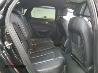 2015 Audi A6 2.0T Premium Plus with VIN WAUGFAFC4FN018210, listed as a Copart auction lot 52143295 with 154,013 mi miles and Salvage Title. Bid and sale history available at carsss.com. Image 10.