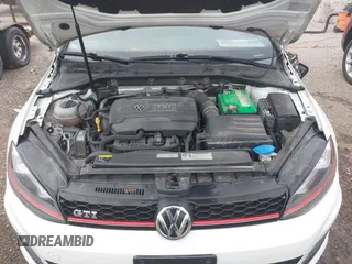 2015 Volkswagen GTI S z VIN 3VW4T7AU6FM016676, wystawiony jako IAAI lot #42342174 z przebiegiem 129 638 mil mil oraz . Historia ofert i sprzedaży dostępna na DreamBid. Obrazek 10.