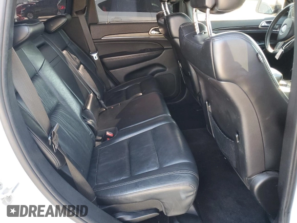 2014 Jeep Grand Cherokee Limited z VIN 1C4RJFBG0EC195248, wystawiony jako Copart lot #56353095 z przebiegiem 101 133 mil mil oraz Szkoda całkowita • Salvage title. Historia ofert i sprzedaży dostępna na DreamBid. Obrazek 11.