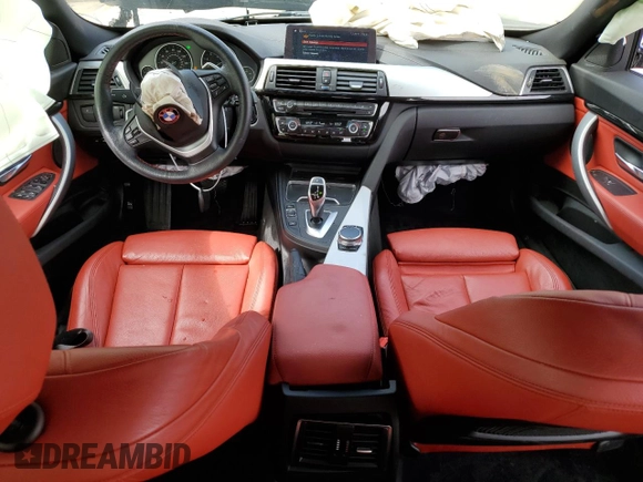 2019 BMW 3 Series 330i xDrive with VIN WBA8Z9C52KB220782, listed as a Copart auction lot 73659394 with 70,771 mi miles and Salvage Title. Bid and sale history available at carsss.com. Image 8.