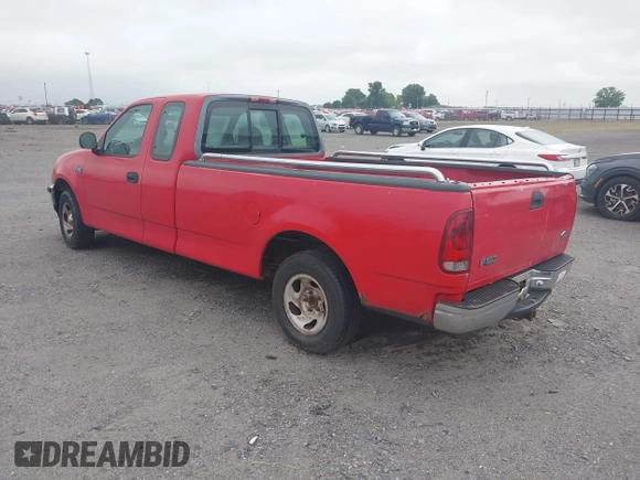 1997 Ford F-150 with VIN 1FTDX1724VKB63174, listed as a IAAI auction lot 42494621 with 205,978 mi miles and . Bid and sale history available at DreamBid. Image 3.
