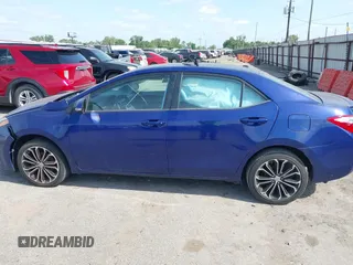 2014 Toyota Corolla L with VIN 2T1BURHE0EC019503, listed as a IAAI auction lot 42065564 with 100,026 mi miles and . Bid and sale history available at DreamBid. Image 14.