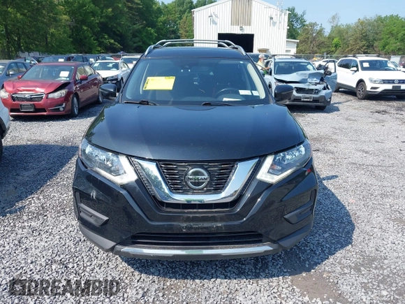 2020 Nissan Rogue SV z VIN JN8AT2MT6LW004605, wystawiony jako IAAI lot #42429525 z przebiegiem 87 349 mil mil oraz . Historia ofert i sprzedaży dostępna na DreamBid. Obrazek 12.