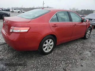 2010 Toyota Camry with VIN 4T4BF3EK0AR035345, listed as a Copart auction lot 87685495 with 195,901 mi miles and Salvage Title. Bid and sale history available at DreamBid. Image 3.