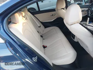 2021 BMW 3 Series 330i xDrive with VIN 3MW5R7J07M8C10185, listed as a IAAI auction lot 41184131 with 39,543 mi miles and . Bid and sale history available at DreamBid. Image 8.