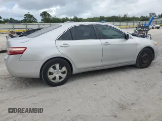 2007 Toyota Camry CE with VIN 4T1BE46K47U143011, listed as a Copart auction lot 55408485 with 184,901 mi miles and Clean Title. Bid and sale history available at carsss.com. Image 3.