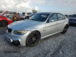 2009 BMW 3 Series 328i с VIN WBAPH77509NM28584, выставлен на аукционе Copart как лот 60974945 с пробегом Не указан миль и Списание • Salvage title. История ставок и продаж доступна на DreamBid. Изображение 1.