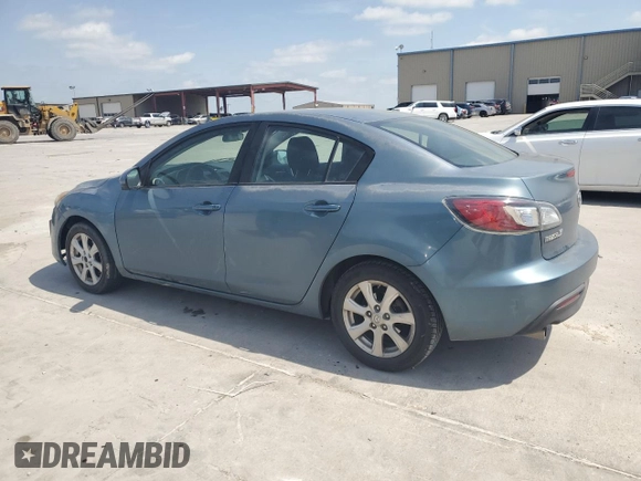 2011 Mazda 3 i Touring with VIN JM1BL1VF6B1450221, listed as a Copart auction lot 53158235 with 211,253 mi miles and Salvage Title. Bid and sale history available at carsss.com. Image 2.