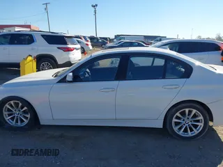 2016 BMW 3 Series 320i xDrive with VIN WBA8E5G51GNU21867, listed as a IAAI auction lot 40593300 with 99,044 mi miles and . Bid and sale history available at DreamBid. Image 14.