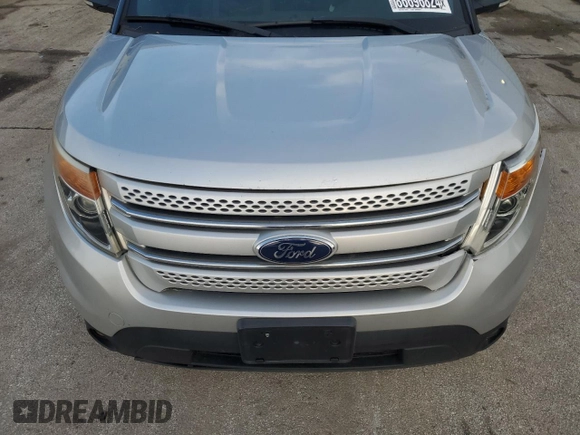 2014 Ford Explorer XLT z VIN 1FM5K7D87EGA36755, wystawiony jako Copart lot #64586735 z przebiegiem 175 527 mil mil oraz Czysty tytuł • Clean title. Historia ofert i sprzedaży dostępna na DreamBid. Obrazek 12.