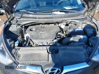 2016 Hyundai Veloster z VIN KMHTC6AD1GU262391, wystawiony jako IAAI lot #41649087 z przebiegiem 96 104 mil mil oraz . Historia ofert i sprzedaży dostępna na DreamBid. Obrazek 10.