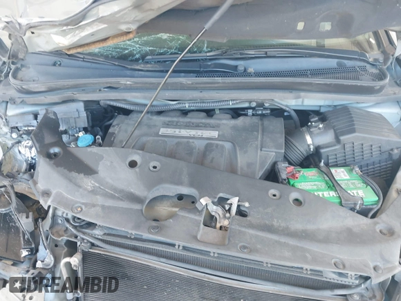 2007 Honda Odyssey EX-L with VIN 5FNRL38657B035542, listed as a IAAI auction lot 42185191 with Not Provided miles and . Bid and sale history available at DreamBid. Image 10.
