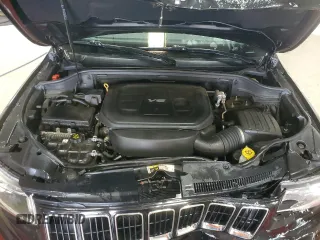 2016 Jeep Grand Cherokee Laredo z VIN 1C4RJFAG1GC472137, wystawiony jako Copart lot #56153775 z przebiegiem 103 384 mil mil oraz Szkoda całkowita • Salvage title. Historia ofert i sprzedaży dostępna na DreamBid. Obrazek 12.