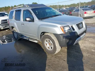 2012 Nissan Xterra X with VIN 5N1AN0NU1CC517484, listed as a IAAI auction lot 41569404 with 225,591 mi miles and . Bid and sale history available at DreamBid. Image 1.