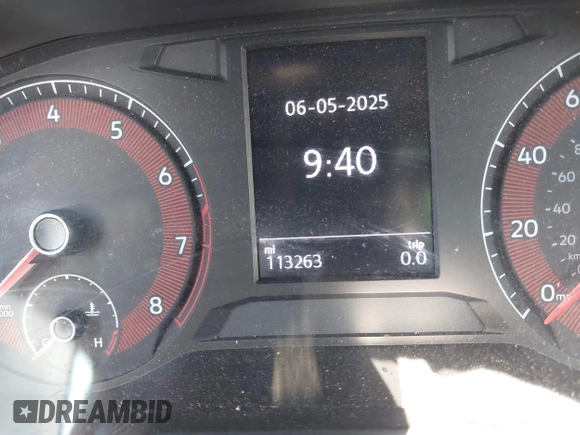2019 Volkswagen Jetta S with VIN 3VWC57BU7KM075394, listed as a IAAI auction lot 42441537 with 113,263 mi miles and . Bid and sale history available at DreamBid. Image 14.