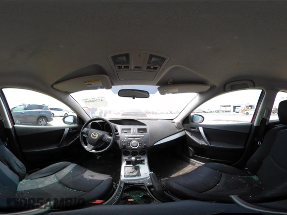2010 Mazda 3 S Grand Touring with VIN JM1BL1S55A1351688, listed as a IAAI auction lot 42296869 with 291,163 mi miles and . Bid and sale history available at DreamBid. Image 19.