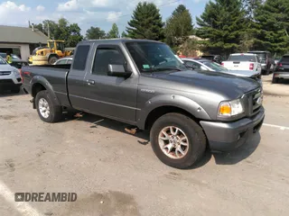 2007 Ford Ranger XL z VIN 1FTZR15E77PA46062, wystawiony jako IAAI lot #42864180 z przebiegiem 106 402 mil mil oraz . Historia ofert i sprzedaży dostępna na DreamBid. Obrazek 1.