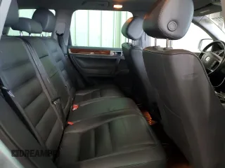 2007 Volkswagen Touareg V6 with VIN WVGZE77LX7D023186, listed as a Copart auction lot 71650314 with 99,577 mi miles and Clean Title. Bid and sale history available at DreamBid. Image 11.