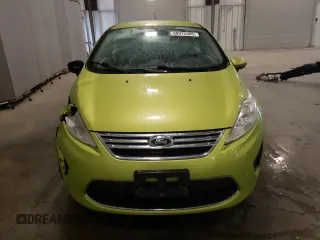2011 Ford Fiesta SE with VIN 3FADP4BJ2BM153639, listed as a Copart auction lot 50975305 with 128,711 mi miles and Salvage Title. Bid and sale history available at carsss.com. Image 5.