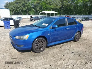 2012 Mitsubishi Lancer ES z VIN JA32U2FU6CU023846, wystawiony jako Copart lot #55106345 z przebiegiem 195 270 mil mil oraz Szkoda całkowita • Salvage title. Historia ofert i sprzedaży dostępna na DreamBid. Obrazek 1.