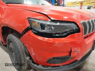 2021 Jeep Cherokee Latitude Lux с VIN 1C4PJMMX5MD120871, выставлен на аукционе IAAI как лот 42427822 с пробегом 65 379 миль миль и . История ставок и продаж доступна на DreamBid. Изображение 6.