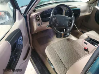 1998 Ford Ranger XL with VIN 1FTYR14C3WPA30340, listed as a Copart auction lot 88979045 with 272,699 mi miles and Salvage Title. Bid and sale history available at carsss.com. Image 8.