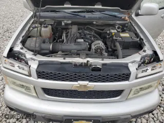 2011 Chevrolet Colorado LT w/1LT with VIN 1GCHSCFP4B8119502, listed as a Copart auction lot 82388764 with 94,936 mi miles and Salvage Title. Bid and sale history available at carsss.com. Image 12.