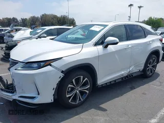 2022 Lexus RX 450h с VIN 2T2HGMDA7NC074100, выставлен на аукционе IAAI как лот 42463664 с пробегом 36 565 миль миль и . История ставок и продаж доступна на DreamBid. Изображение 17.