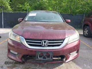 2013 Honda Accord EX-L with VIN 1HGCR2F87DA097551, listed as a IAAI auction lot 42236432 with 185,998 mi miles and . Bid and sale history available at DreamBid. Image 6.