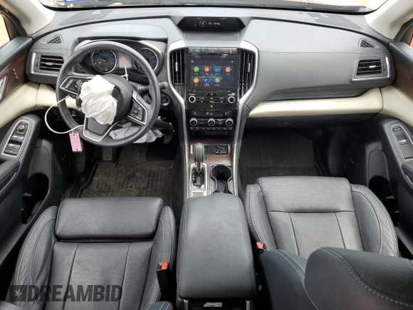 2022 Subaru Ascent Touring with VIN 4S4WMARD8N3411836, listed as a Copart auction lot 55845385 with 83,068 mi miles and Salvage title. Bid and sale history available at DreamBid. Image 8.