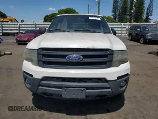 2015 Ford Expedition Max XL с VIN 1FMJK1GT6FEF15287, выставлен на аукционе Copart как лот 57871415 с пробегом 198 253 миль миль и Чистый • Clean title. История ставок и продаж доступна на DreamBid. Изображение 5.