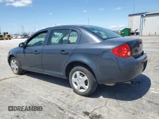 2008 Chevrolet Cobalt LT with VIN 1G1AL58F387324878, listed as a Copart auction lot 54781695 with 179,364 mi miles and Clean Title. Bid and sale history available at DreamBid. Image 2.
