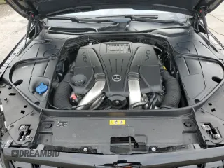 2014 Mercedes-Benz S 550 z VIN WDDUG8CB1EA047408, wystawiony jako Copart lot #60098075 z przebiegiem 93 408 mil mil oraz Czysty tytuł • Clean title. Historia ofert i sprzedaży dostępna na DreamBid. Obrazek 11.