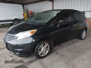 2015 Nissan Note SV with VIN 3N1CE2CP0FL363478, listed as a IAAI auction lot 41787870 with 137,195 mi miles and . Bid and sale history available at DreamBid. Image 17.