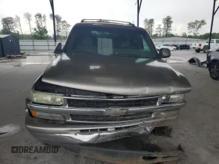 2003 Chevrolet Tahoe LS z VIN 1GNEC13Z53R224384, wystawiony jako Copart lot #54262975 z przebiegiem 244 322 mil mil oraz Szkoda całkowita • Salvage title. Historia ofert i sprzedaży dostępna na DreamBid. Obrazek 5.