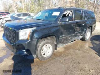 2017 GMC Yukon XL SLT with VIN 1GKS2GKC7HR285648, listed as a IAAI auction lot 41389631 with 84,989 mi miles. Bid and sale history available at carsss.com. Image 6.
