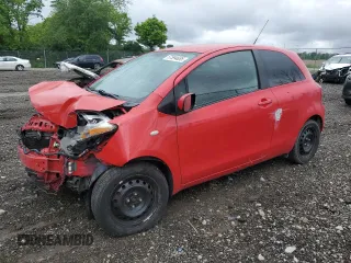 2007 Toyota Yaris с VIN JTDJT923475119982, выставлен на аукционе Copart как лот 57594685 с пробегом 222 315 миль миль и Списание • Salvage title. История ставок и продаж доступна на DreamBid. Изображение 1.