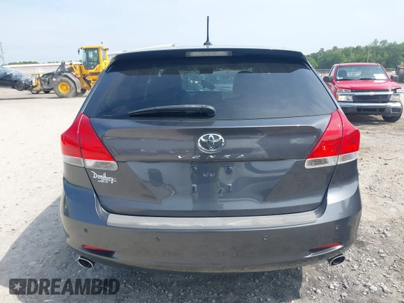 2009 Toyota Venza z VIN 4T3ZK11A39U012702, wystawiony jako IAAI lot #42081340 z przebiegiem 171 735 mil mil oraz . Historia ofert i sprzedaży dostępna na DreamBid. Obrazek 16.