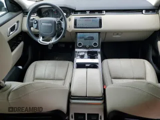 2019 Land Rover Range Rover Velar S with VIN SALYB2EX1KA793135, listed as a Copart auction lot 51144685 with 53,087 mi miles and Salvage Title. Bid and sale history available at DreamBid. Image 8.
